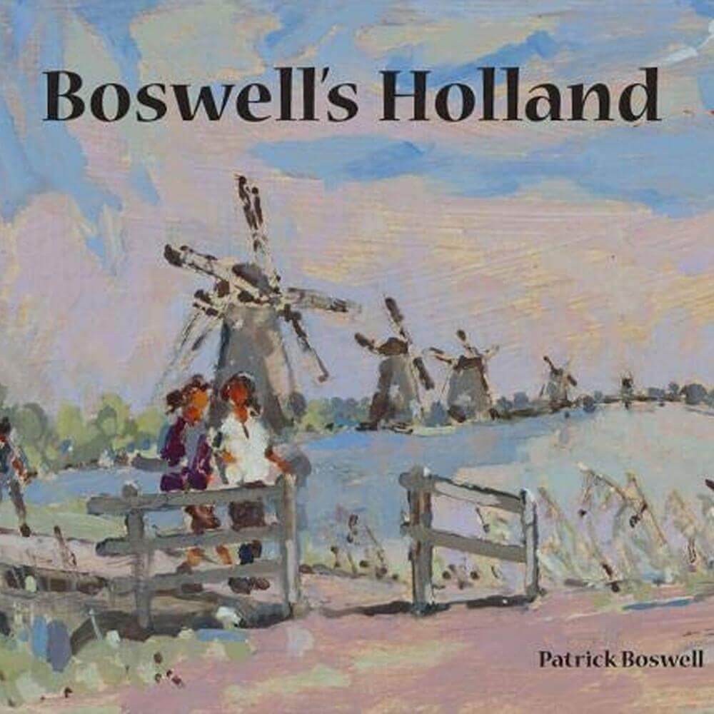 Boswell's Holland 2019 (Paperback)